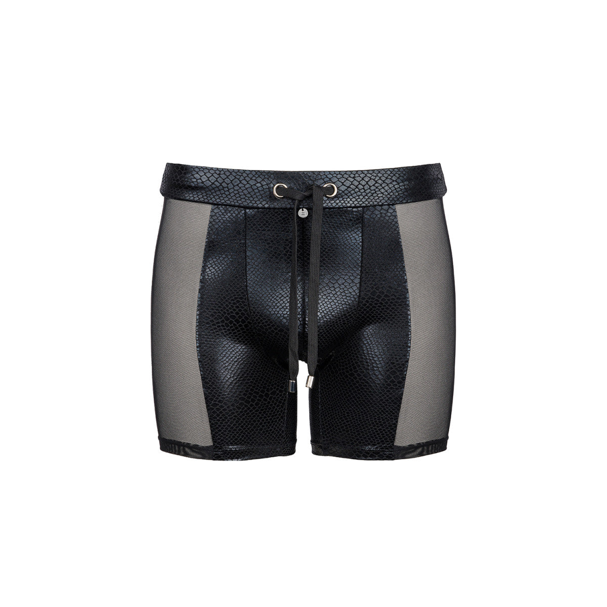 Ob punta negra swim shorts black - Obsessive