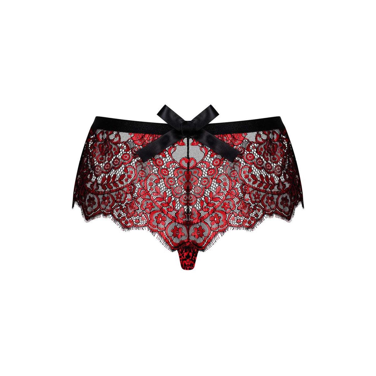 OB Redessia shorties red