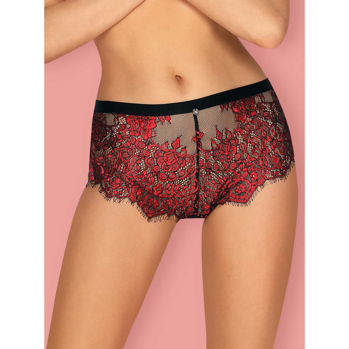 OB Redessia shorties red