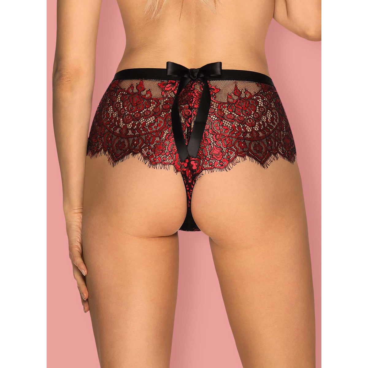 OB Redessia shorties red