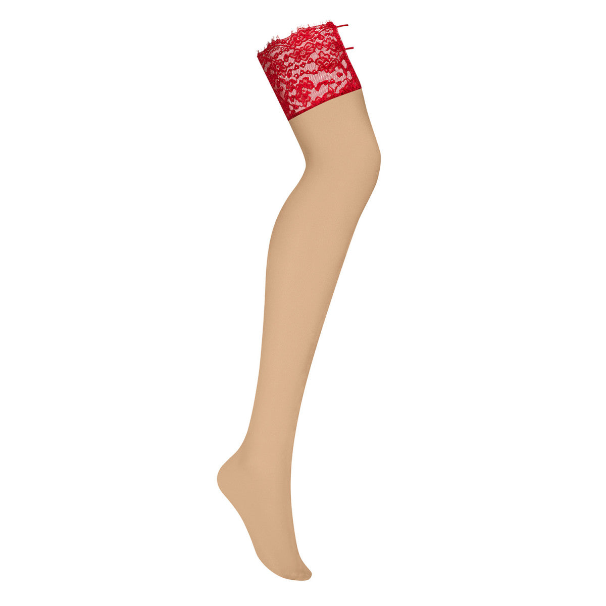 OB Rediosa stockings red