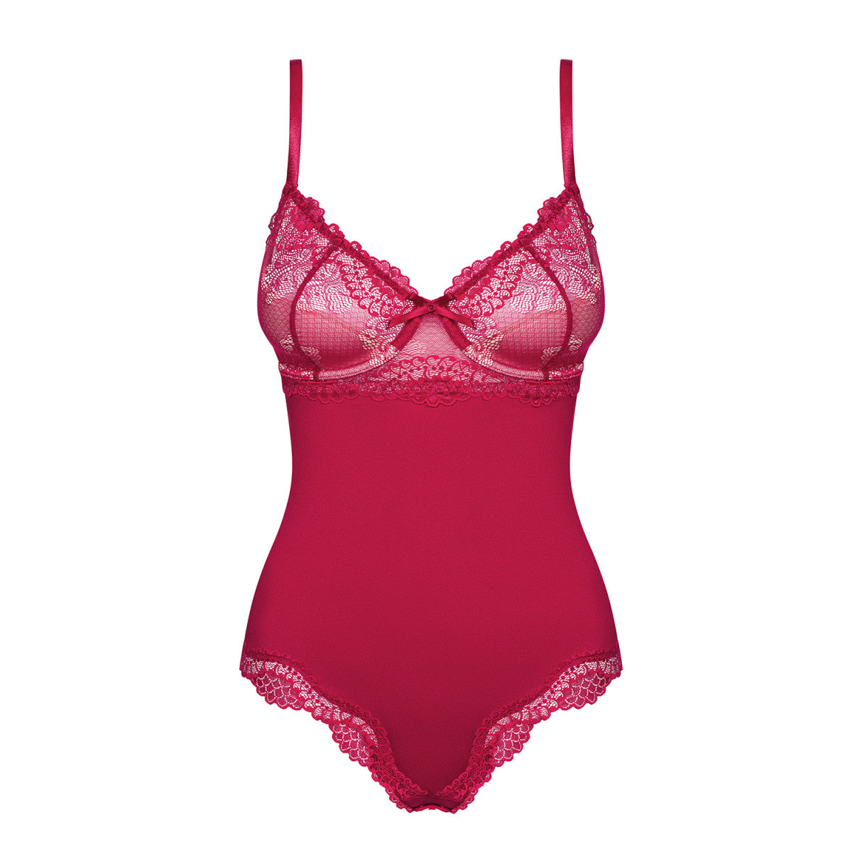 OB Rosalyne teddy red