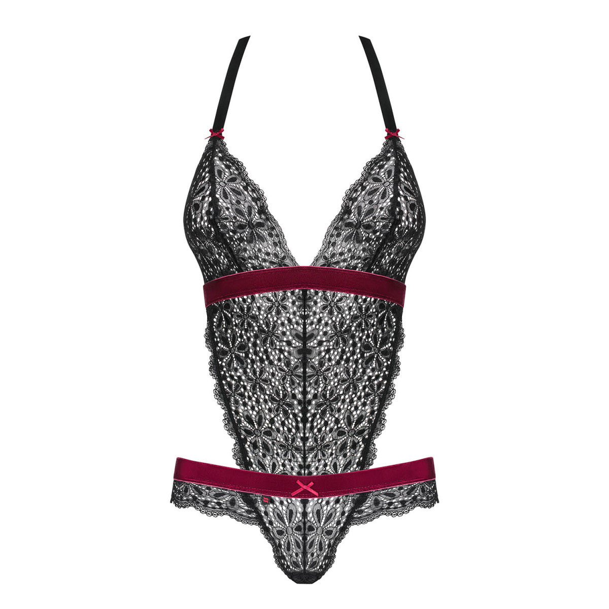 Rossita body – zwart