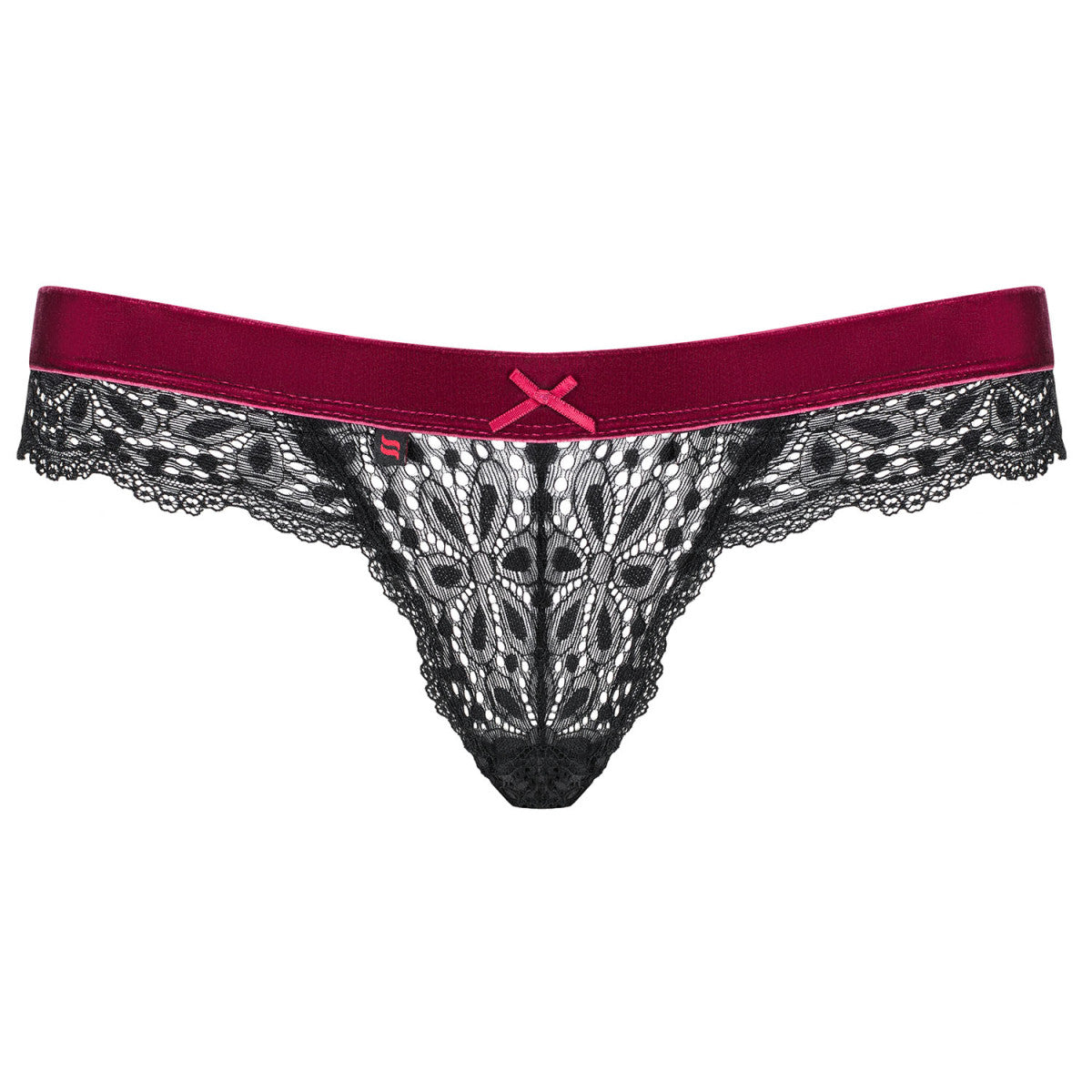 OB Rossita thong black
