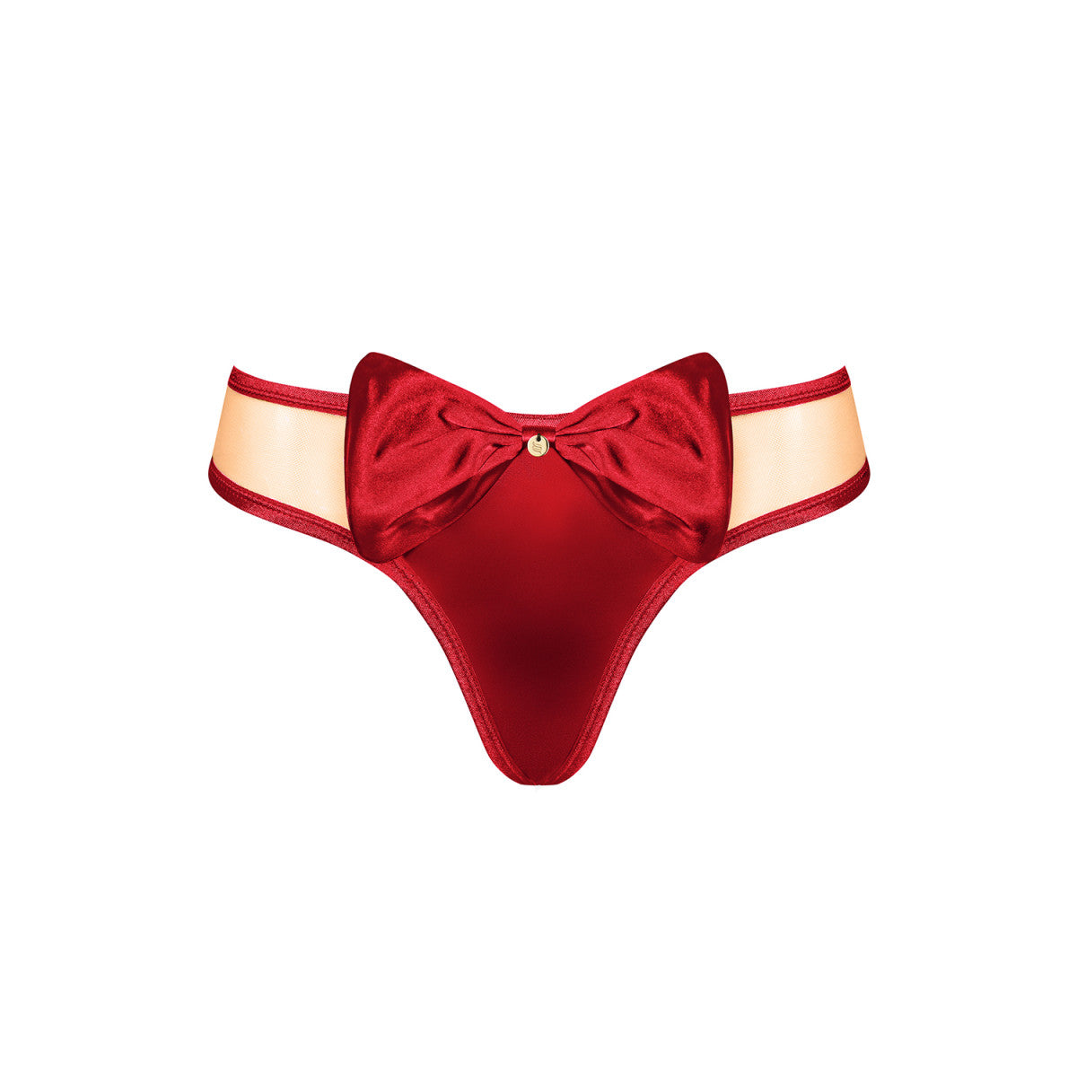Rubinesa string – rood