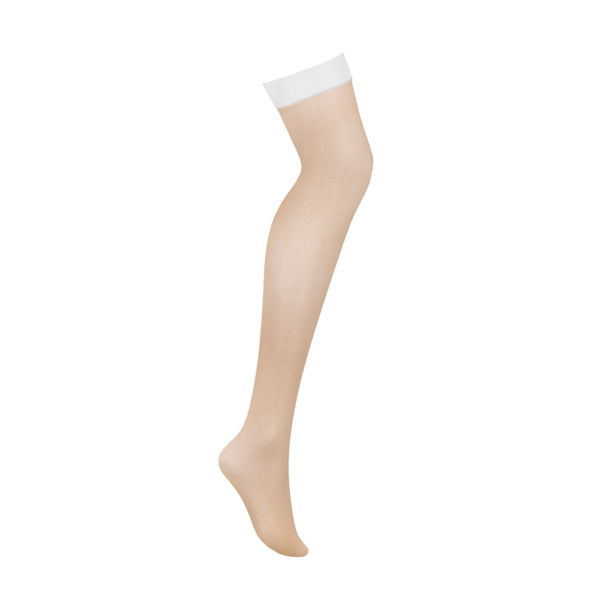 OB S814 stockings white