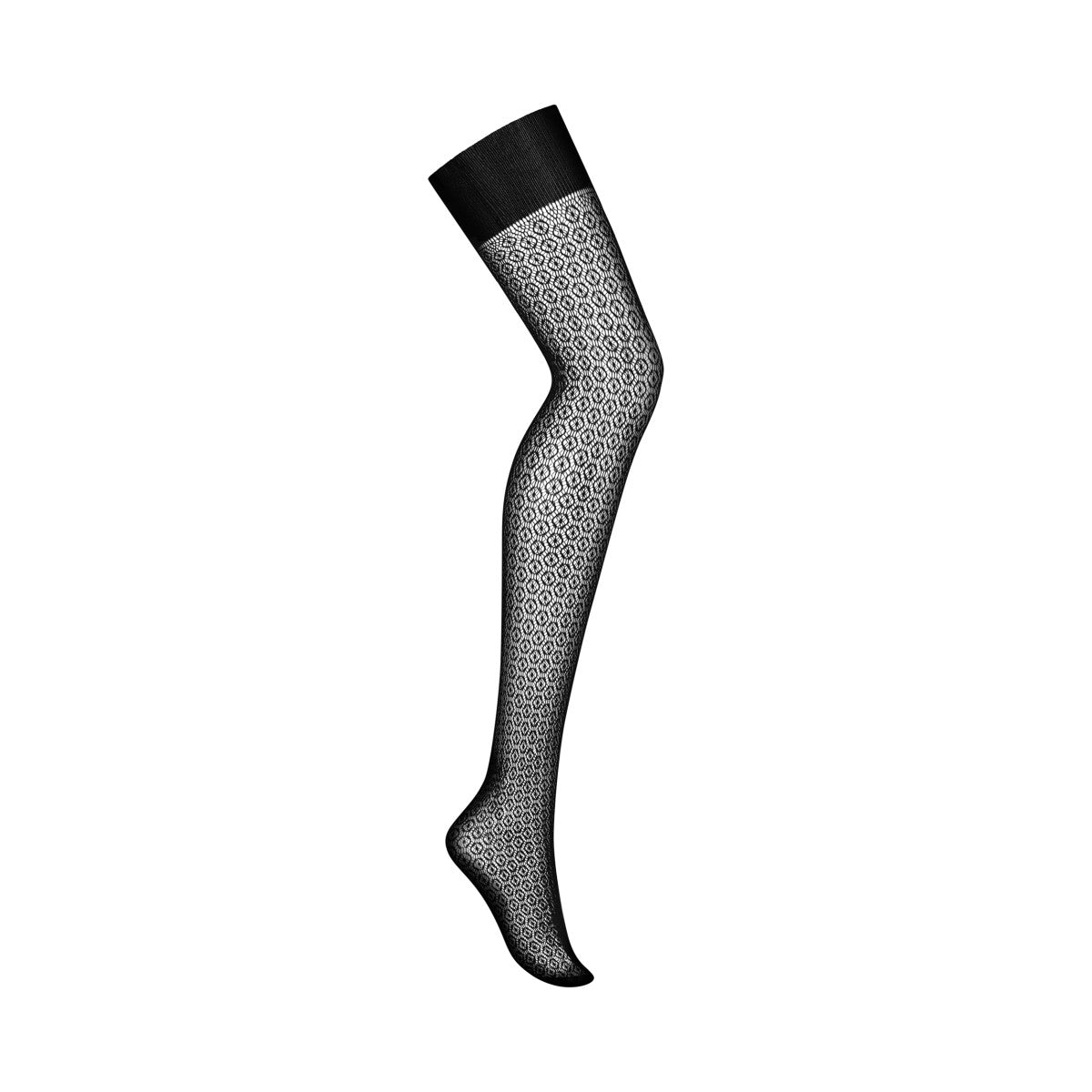 OB S824 stockings black