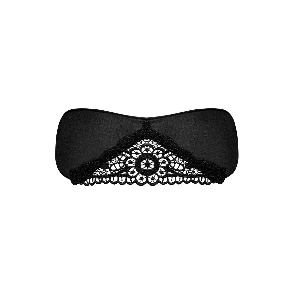Satinia accessoires – zwart