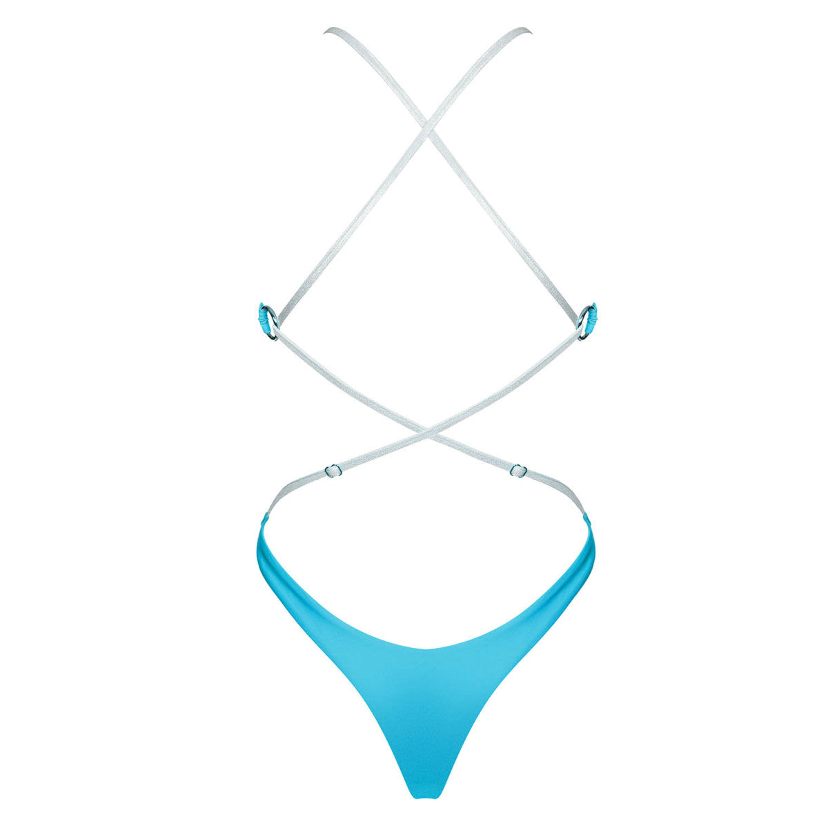OB Scarleta swimsuit blue