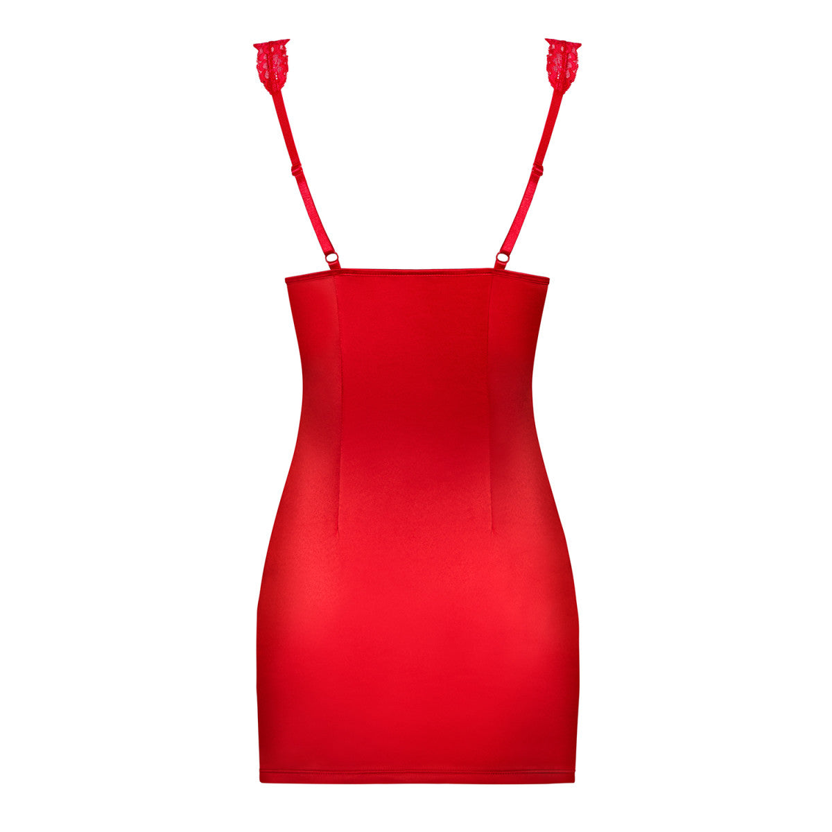 OB Secred chemise & thong red