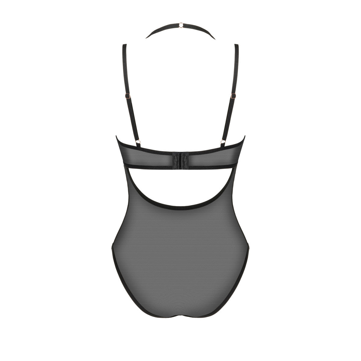 Selinne body – zwart