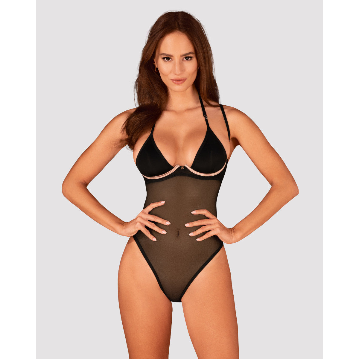 Selinne body – zwart – detail 4