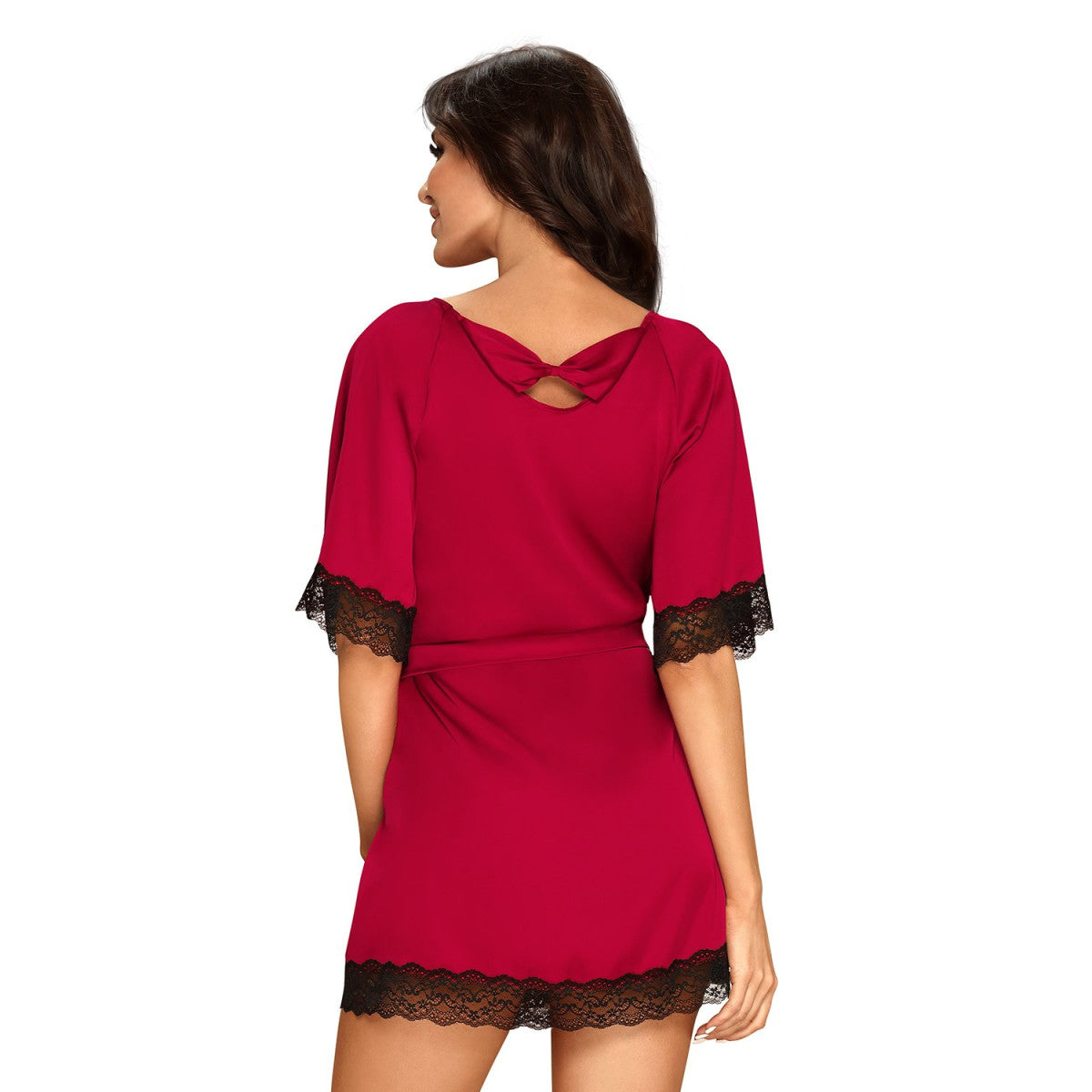 OB Sensuelia robe red