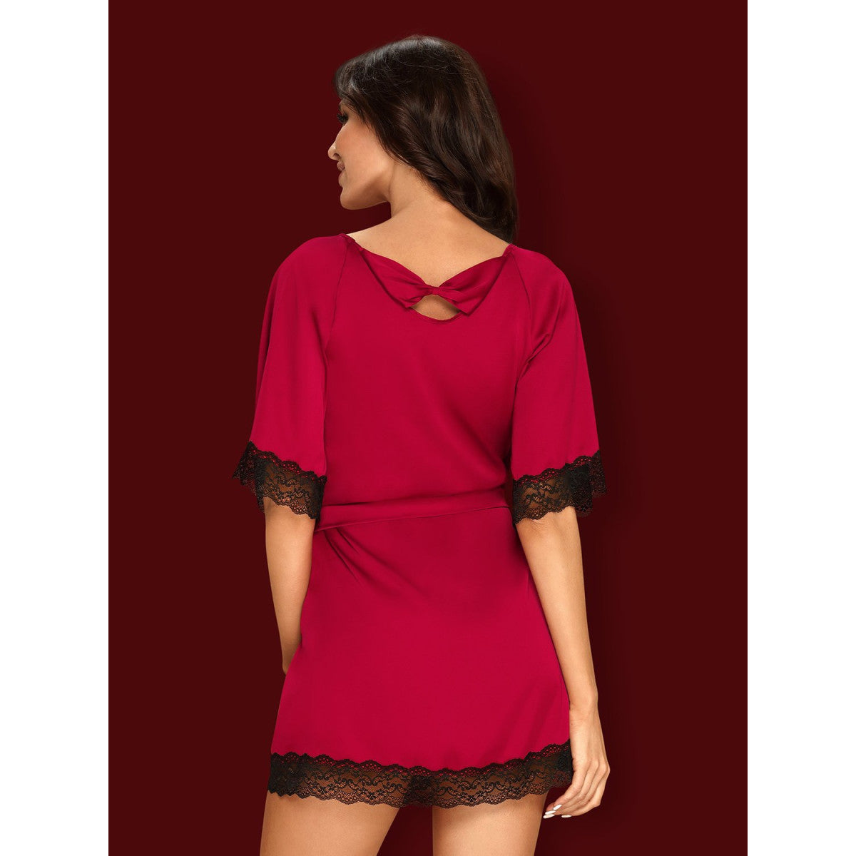 OB Sensuelia robe red