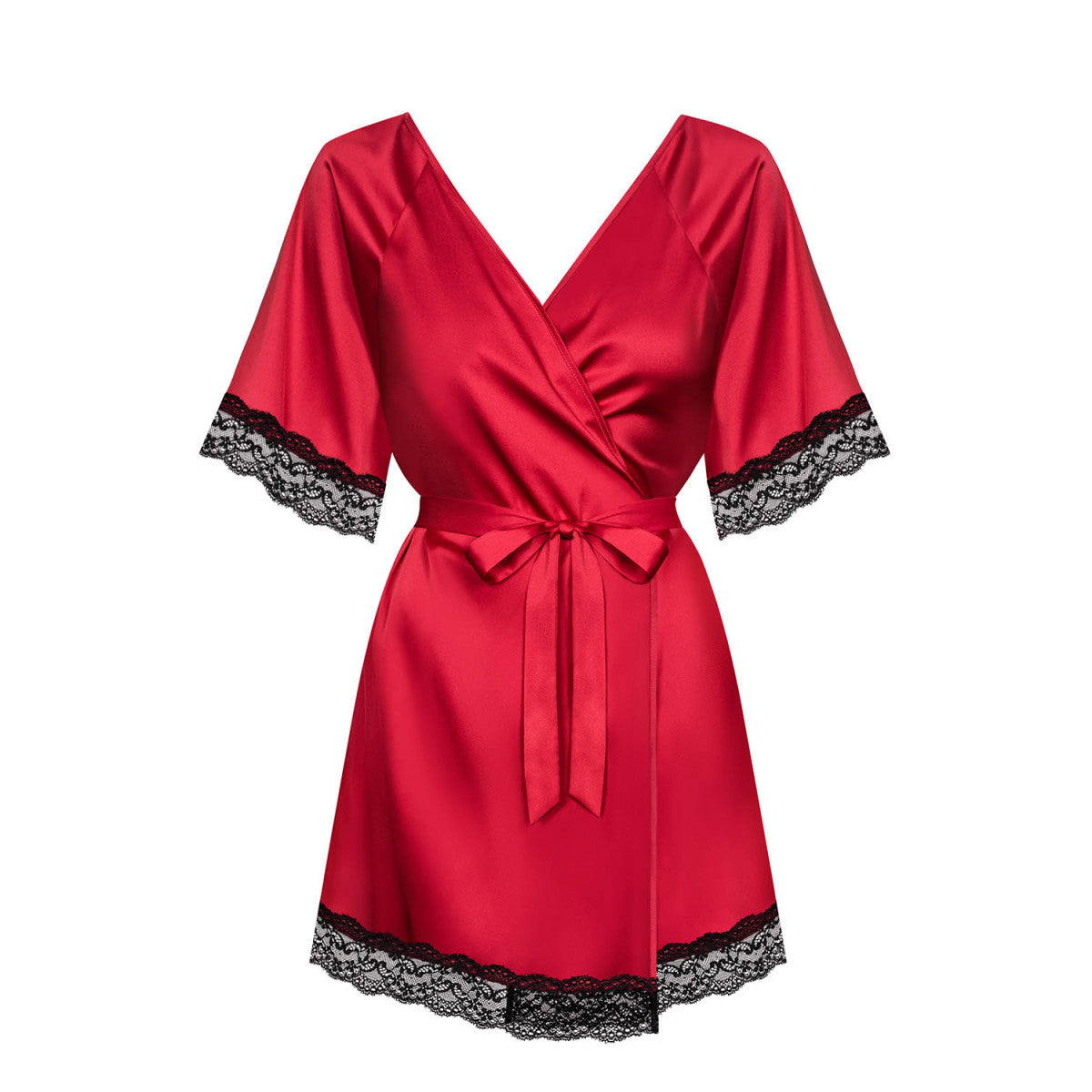OB Sensuelia robe red