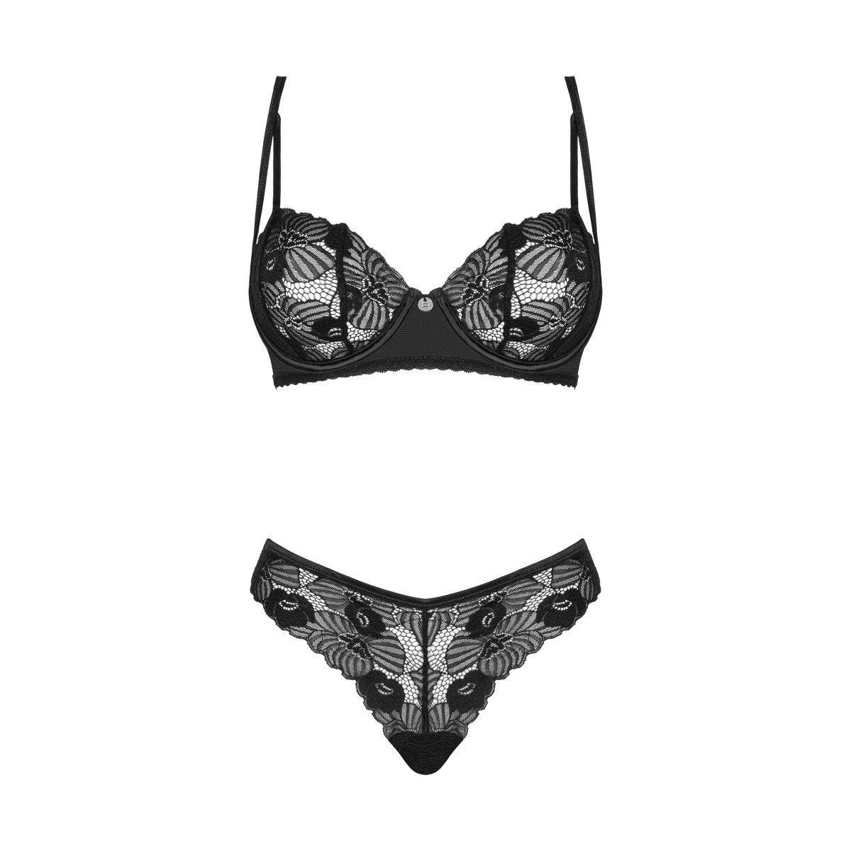 Serena bh-set – zwart