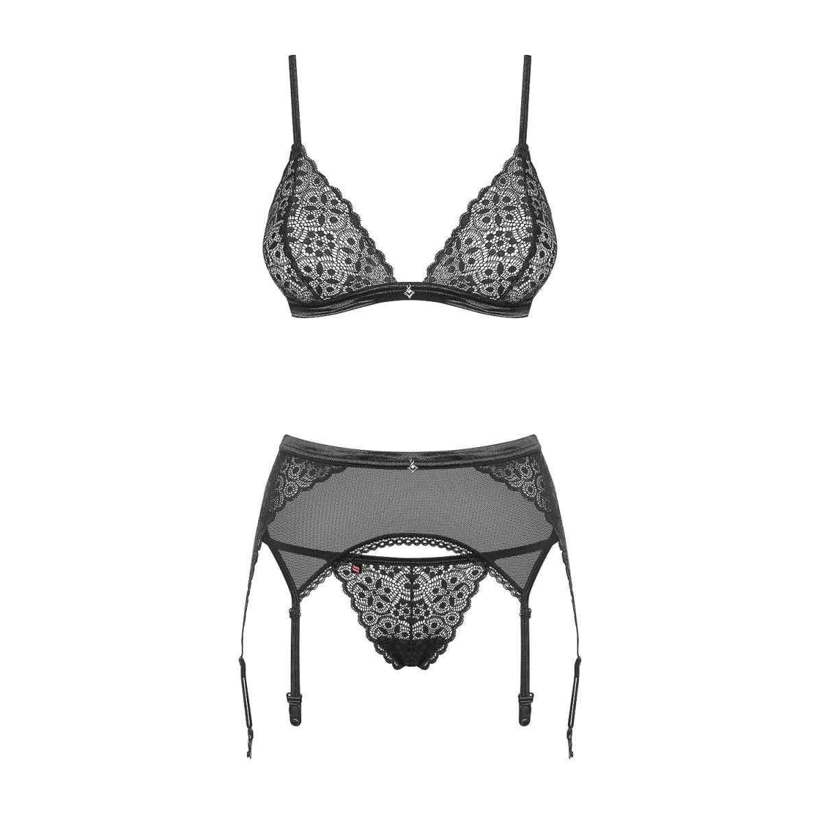OB Shibu 3pcs set black