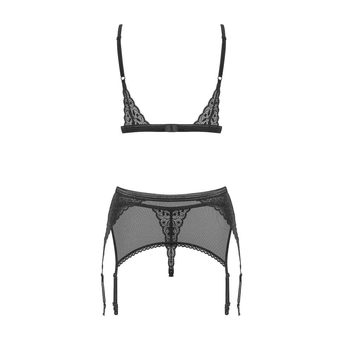 OB Shibu 3pcs set black