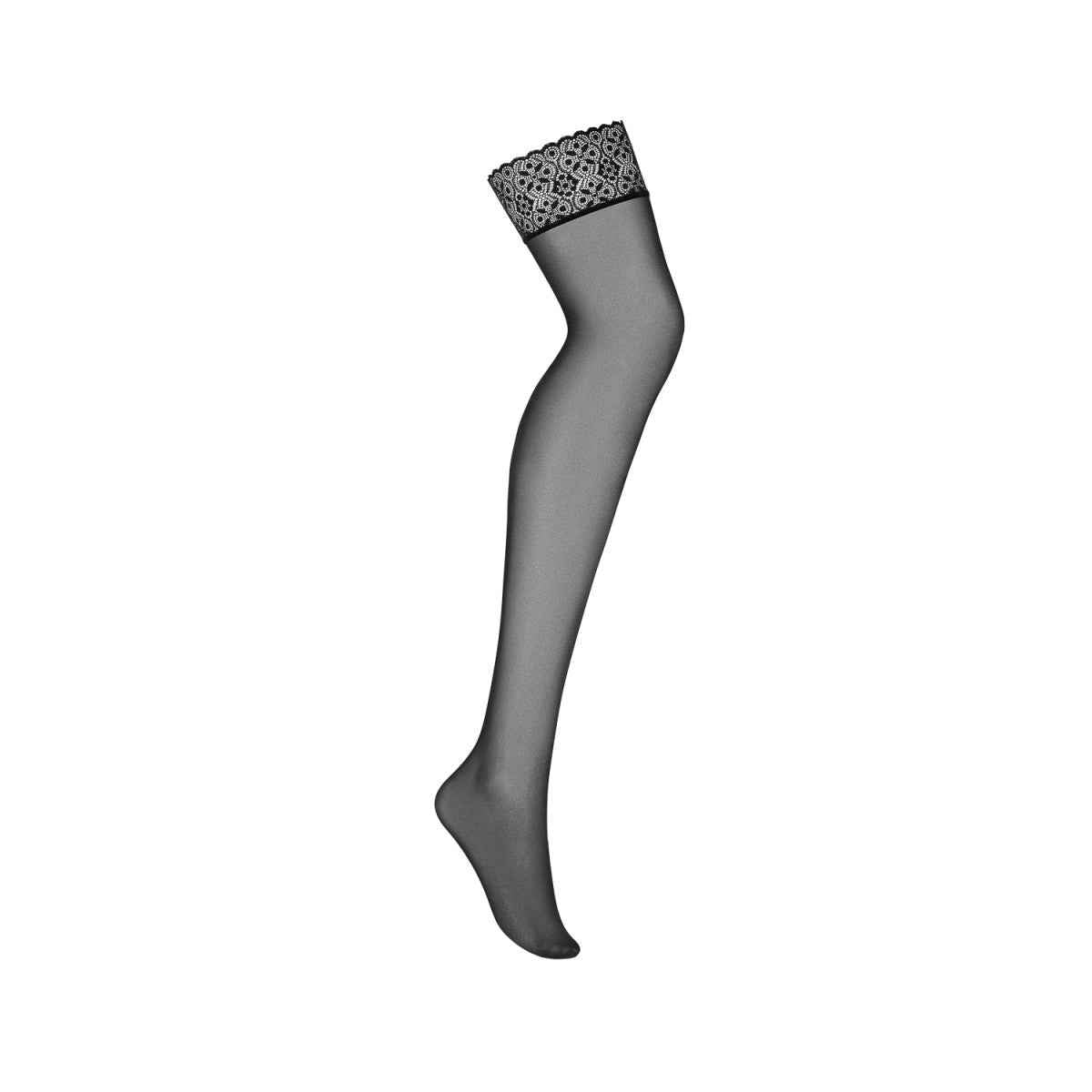 OB Shibu stockings black