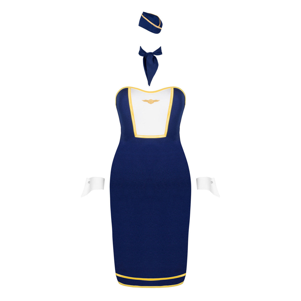 OB Stewardess uniform