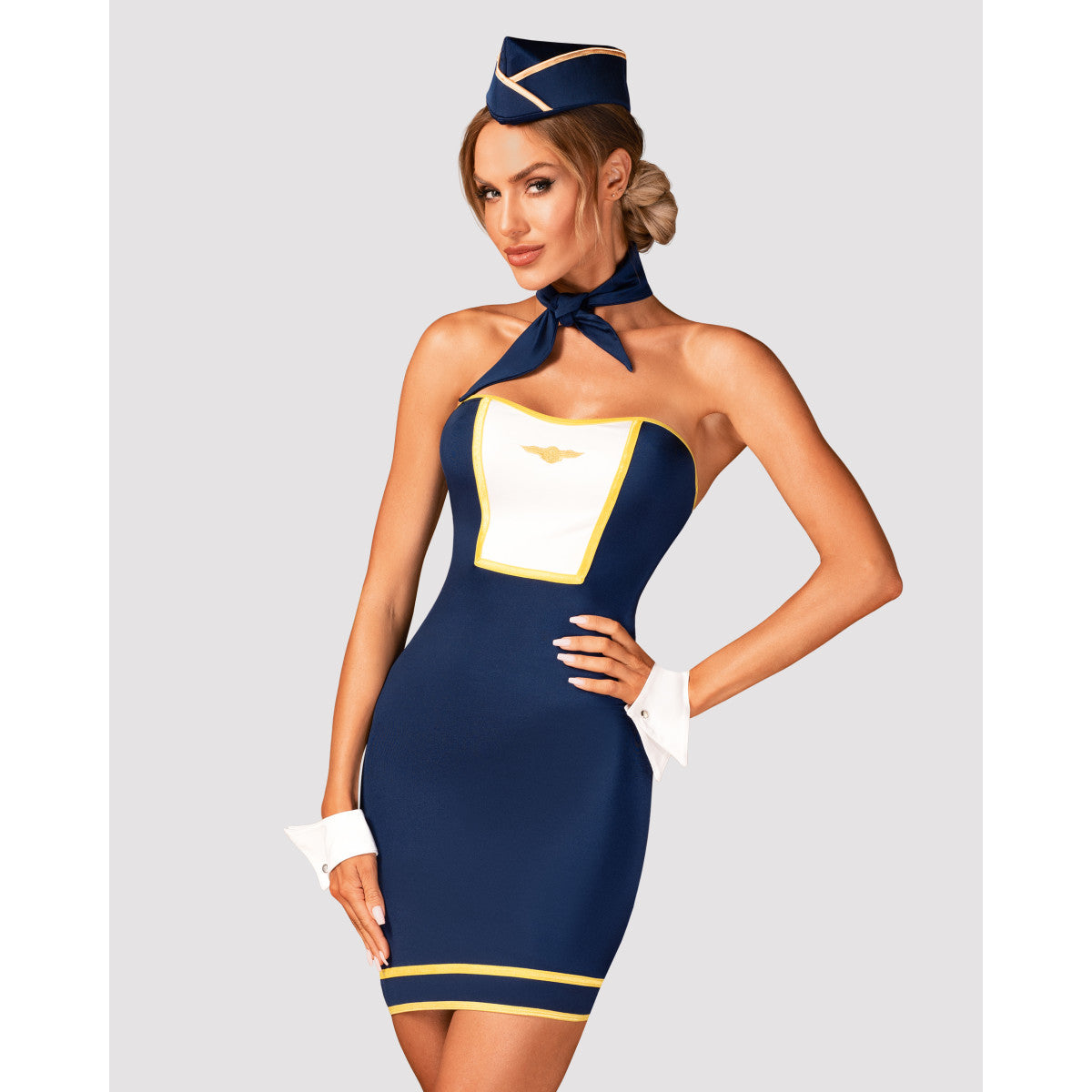 OB Stewardess uniform