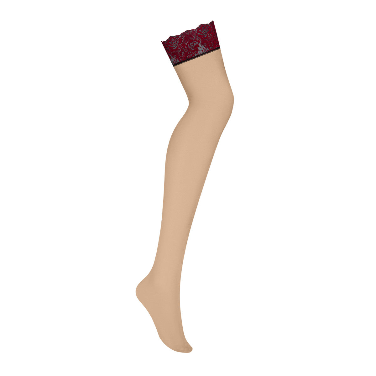 OB Sugestina stockings nude
