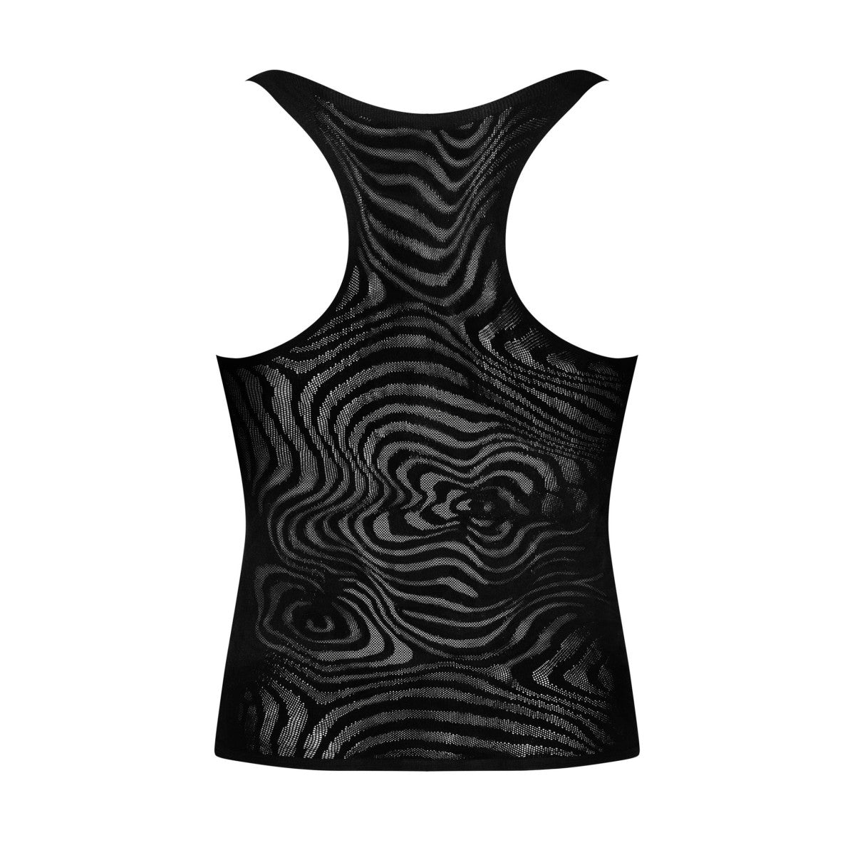 OB T103 tank top black