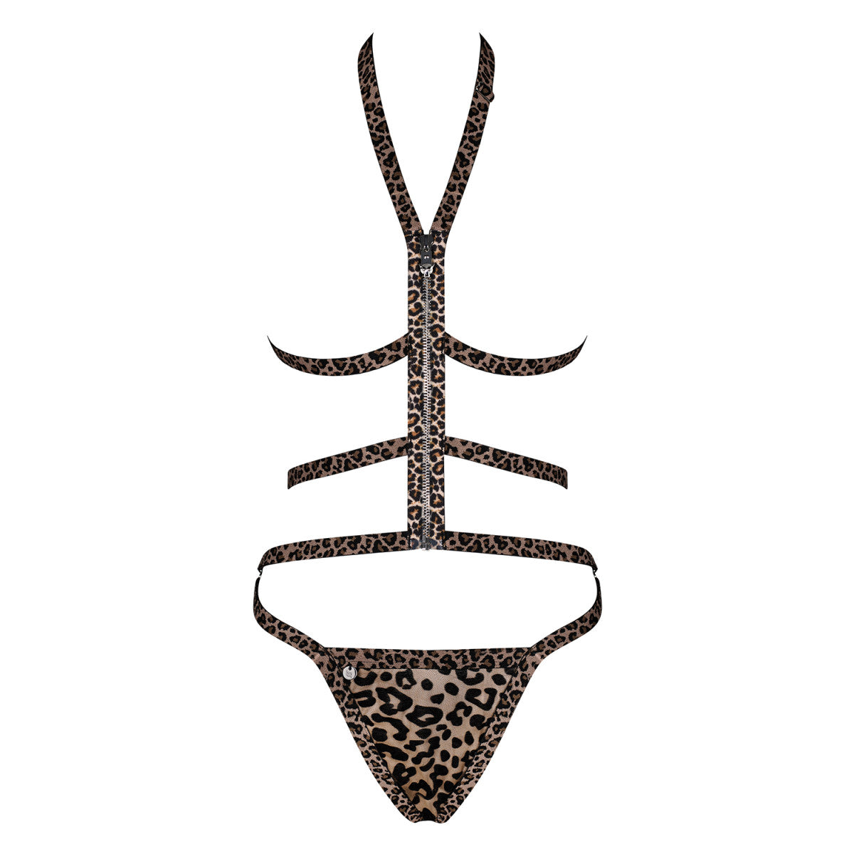 OB Tigrita 2pcs set brown Size Plus
