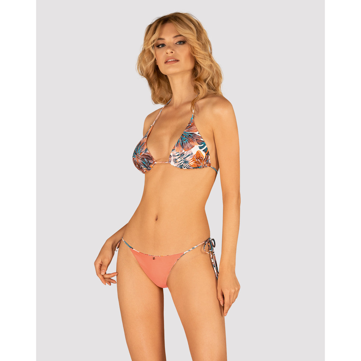 OB Tropicanes bikini pink