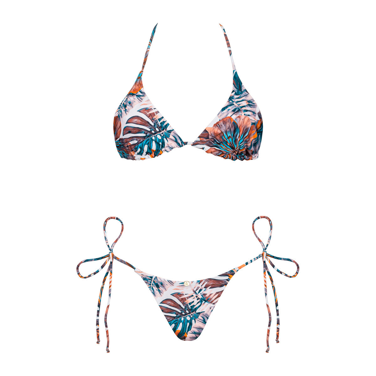 Tropicanes badmode – roze