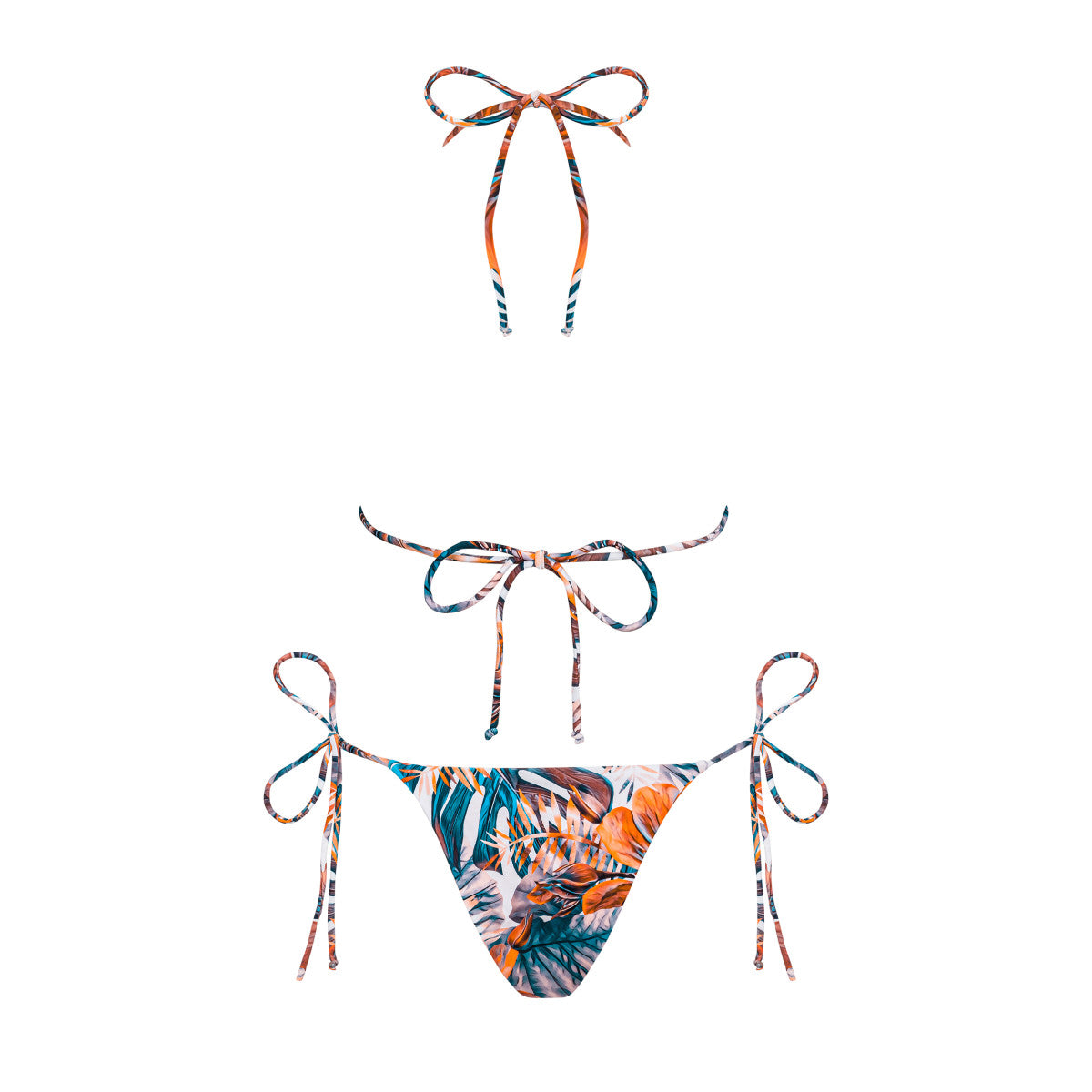 Tropicanes badmode – roze