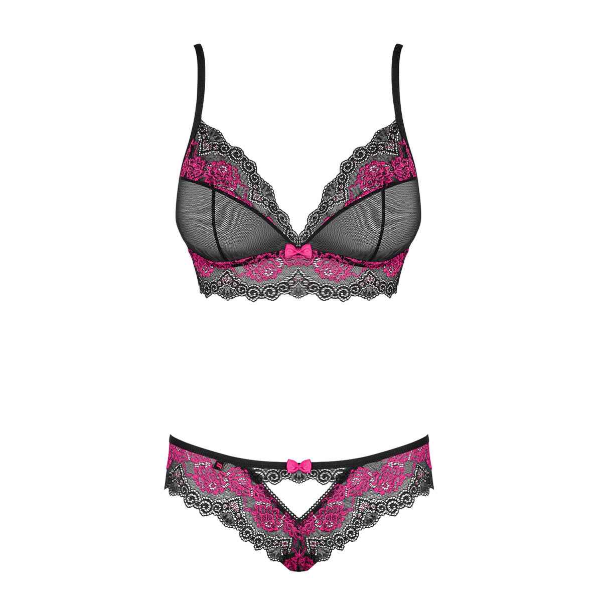 OB Tulia 2 pcs set black