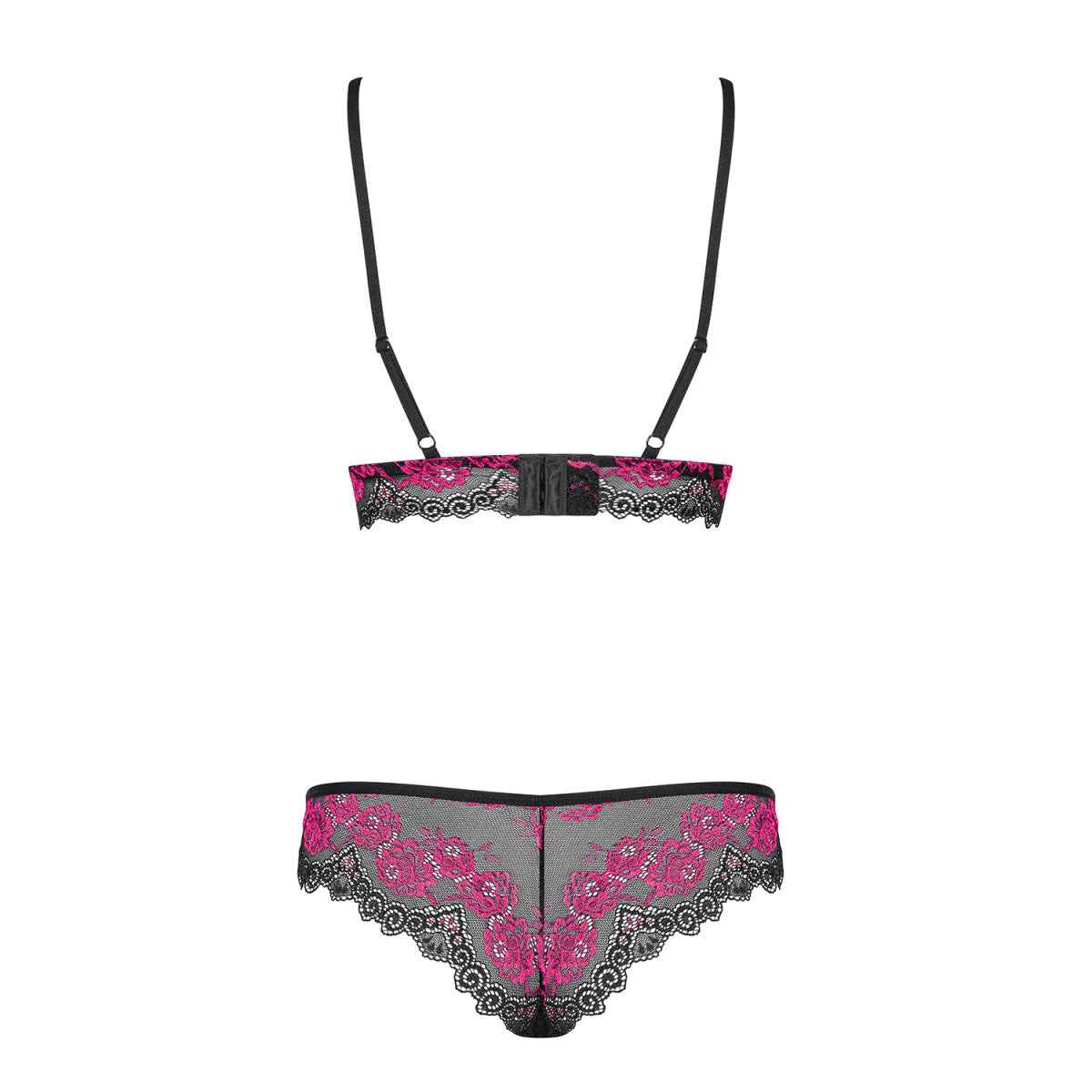 OB Tulia 2 pcs set black
