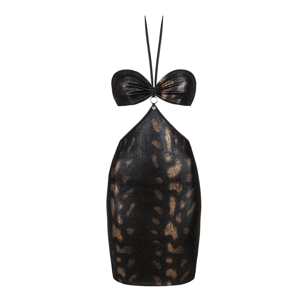 Vivianty babydoll – zwart