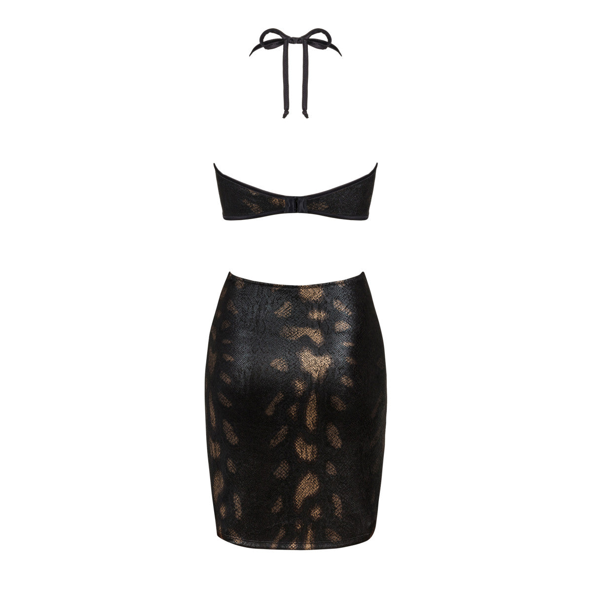 Vivianty babydoll – zwart
