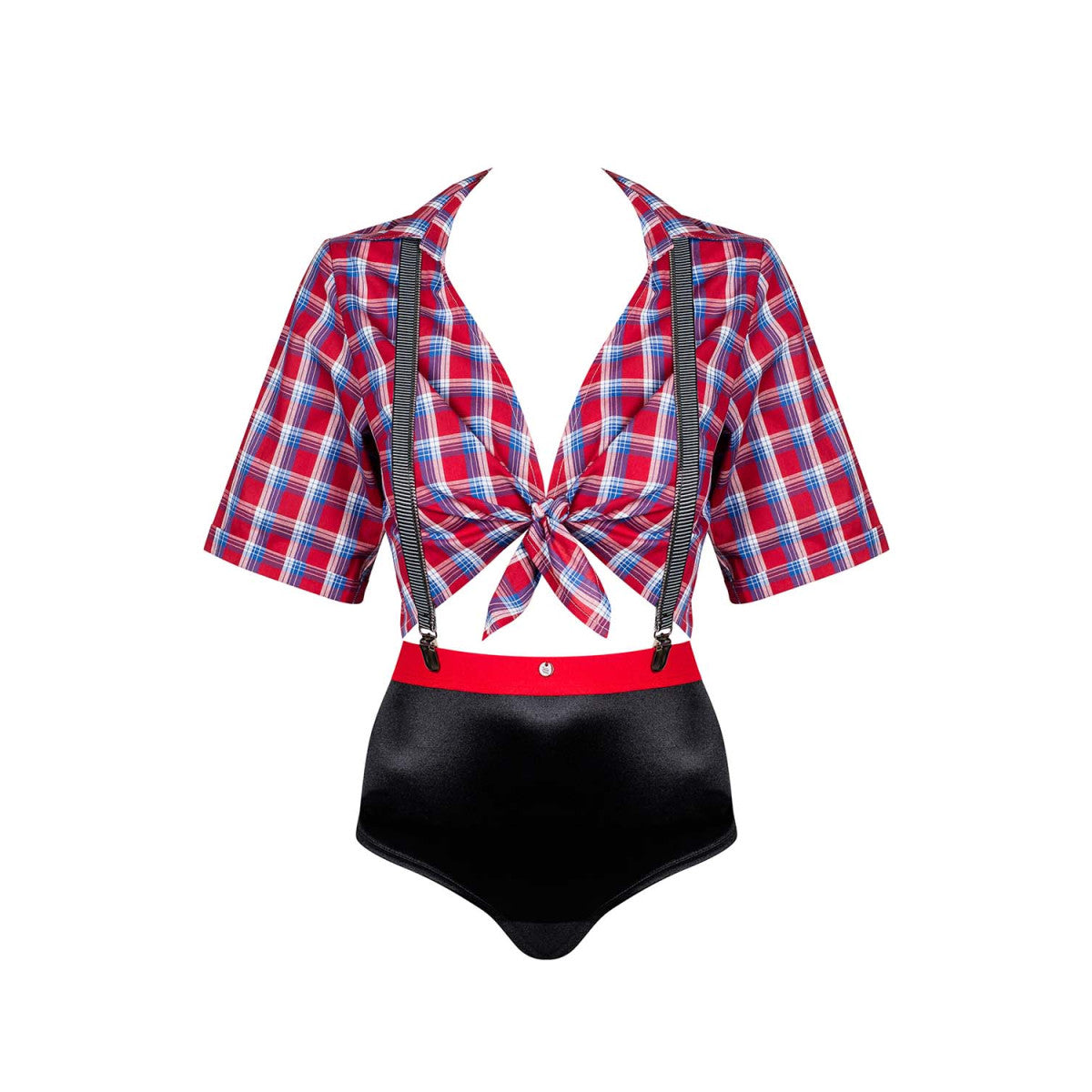 OB Worker girl costume