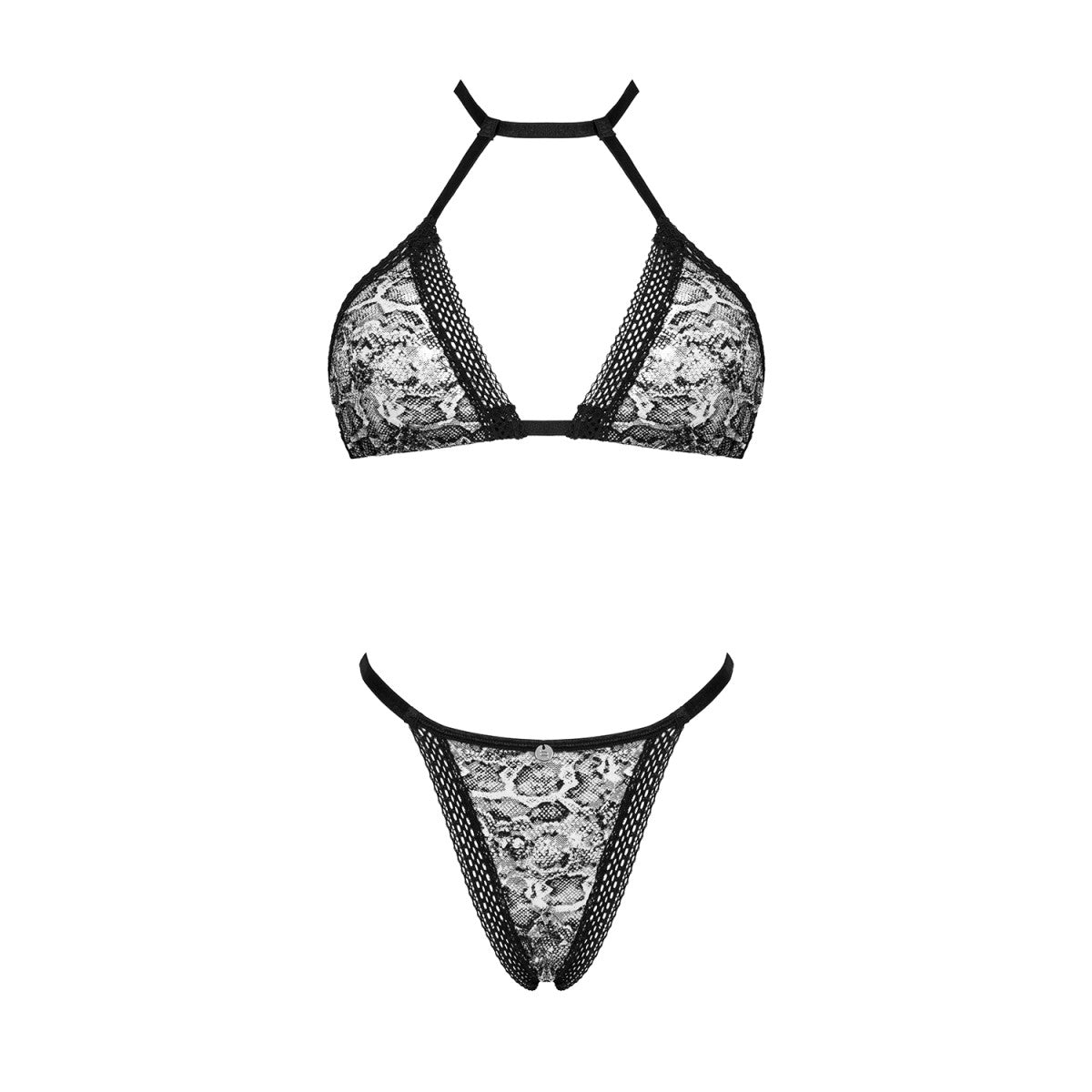 OB Xenita 2pcs set black-white