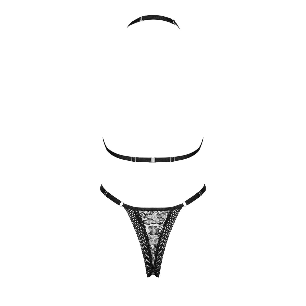 OB Xenita 2pcs set black-white