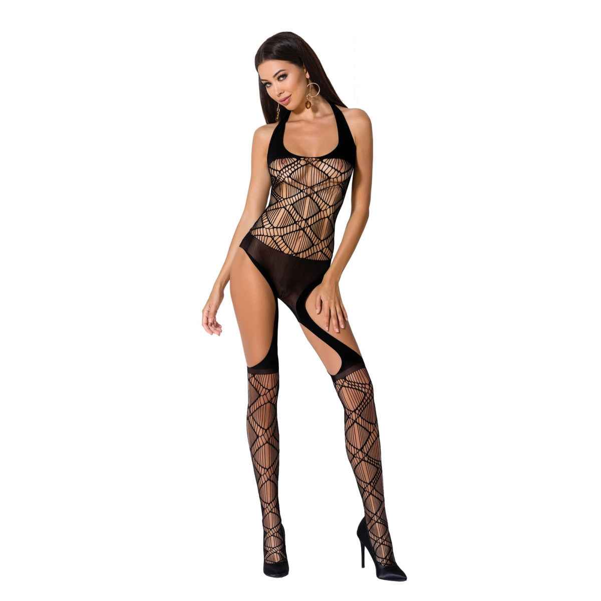 PE Bodystocking BS060 black