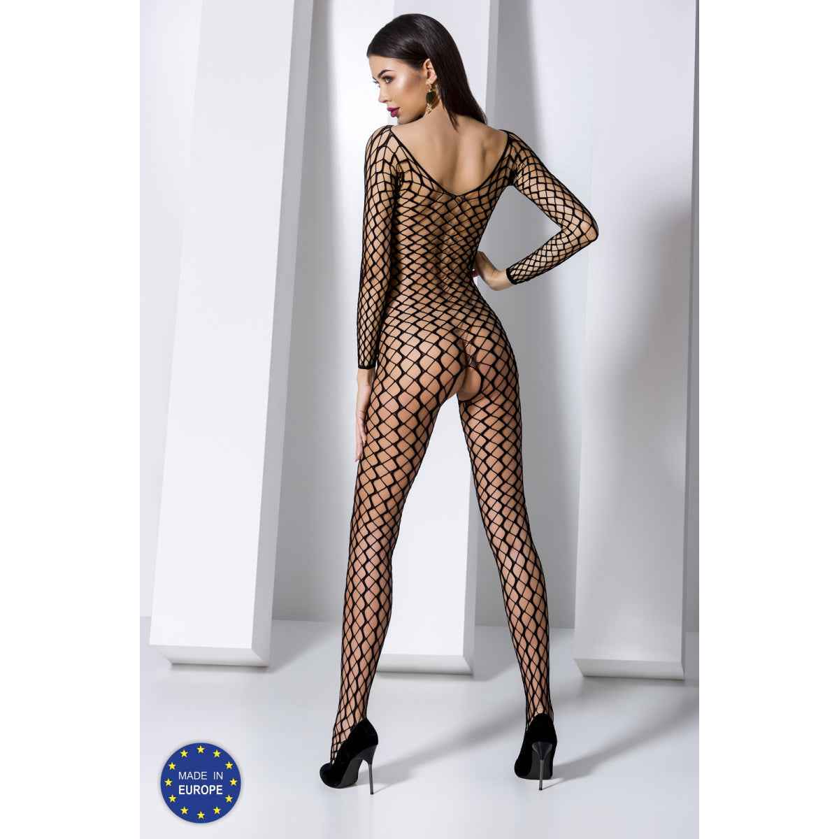 PE Bodystocking BS068 black