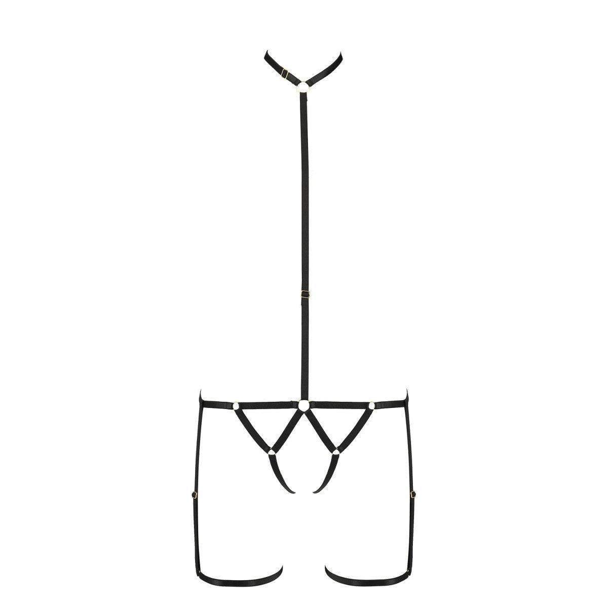 Brenda body – zwart