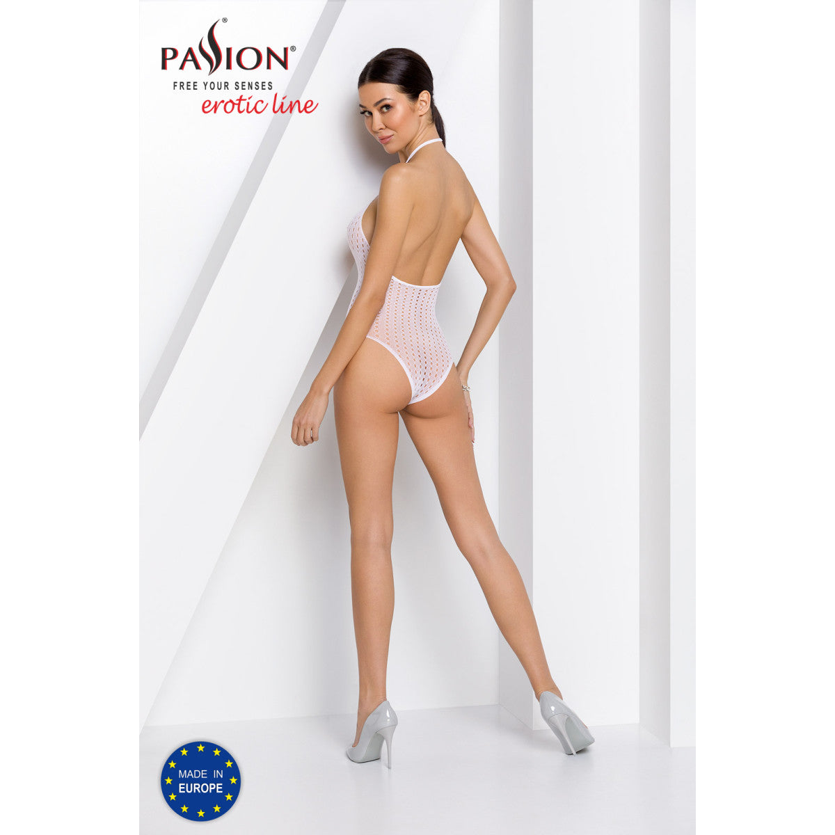 BS088 body met open kruis – wit – detail 3