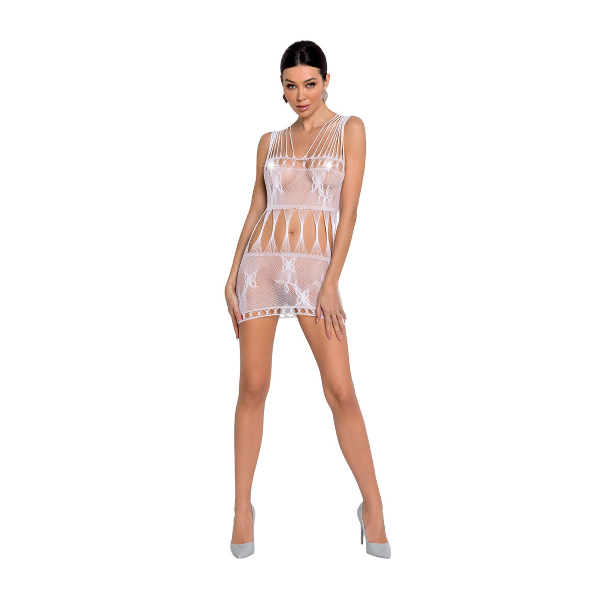 Pe bs090 dress white - Passion-Exklusiv