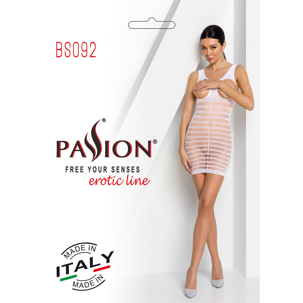 PE BS092 dress white