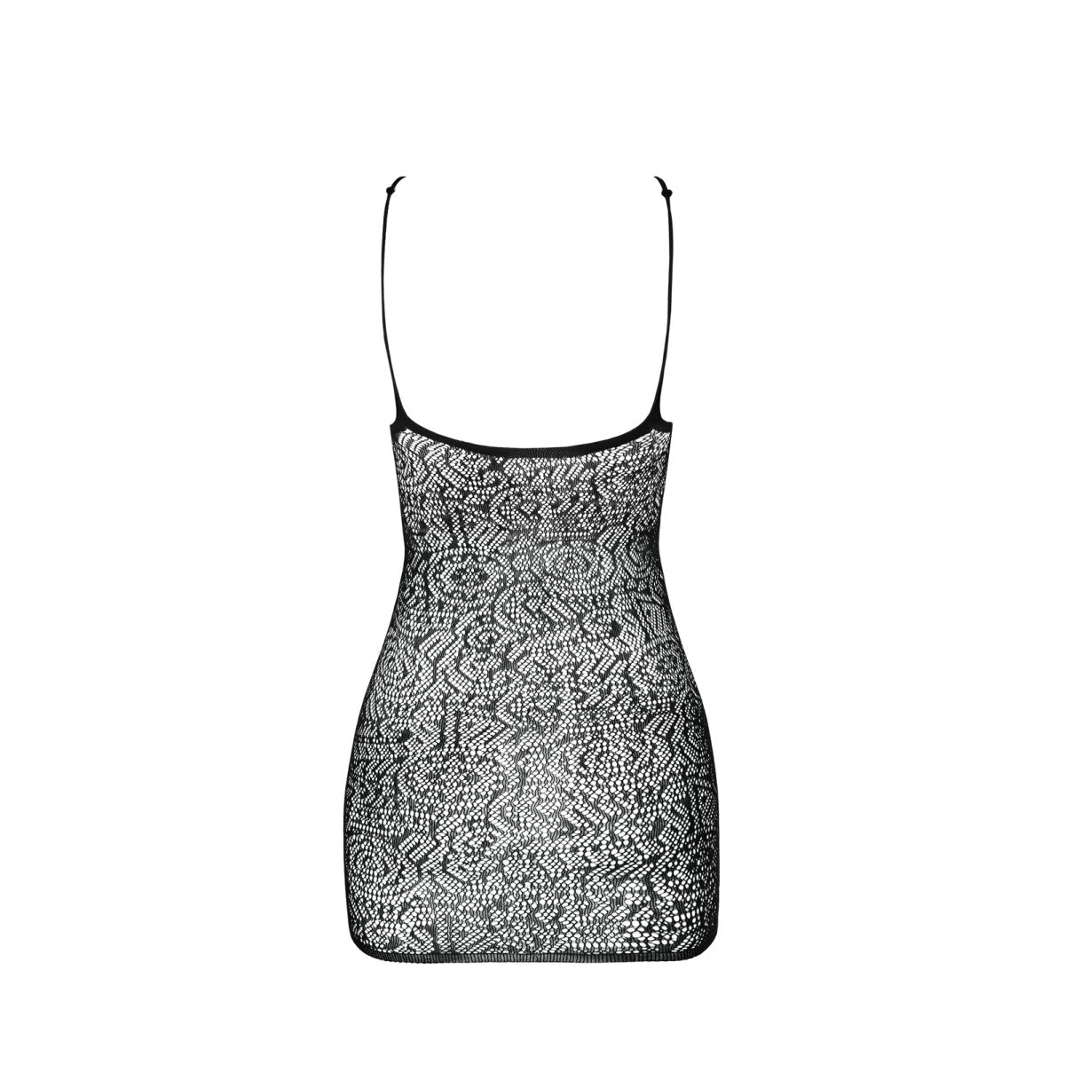 BS096 babydoll – zwart