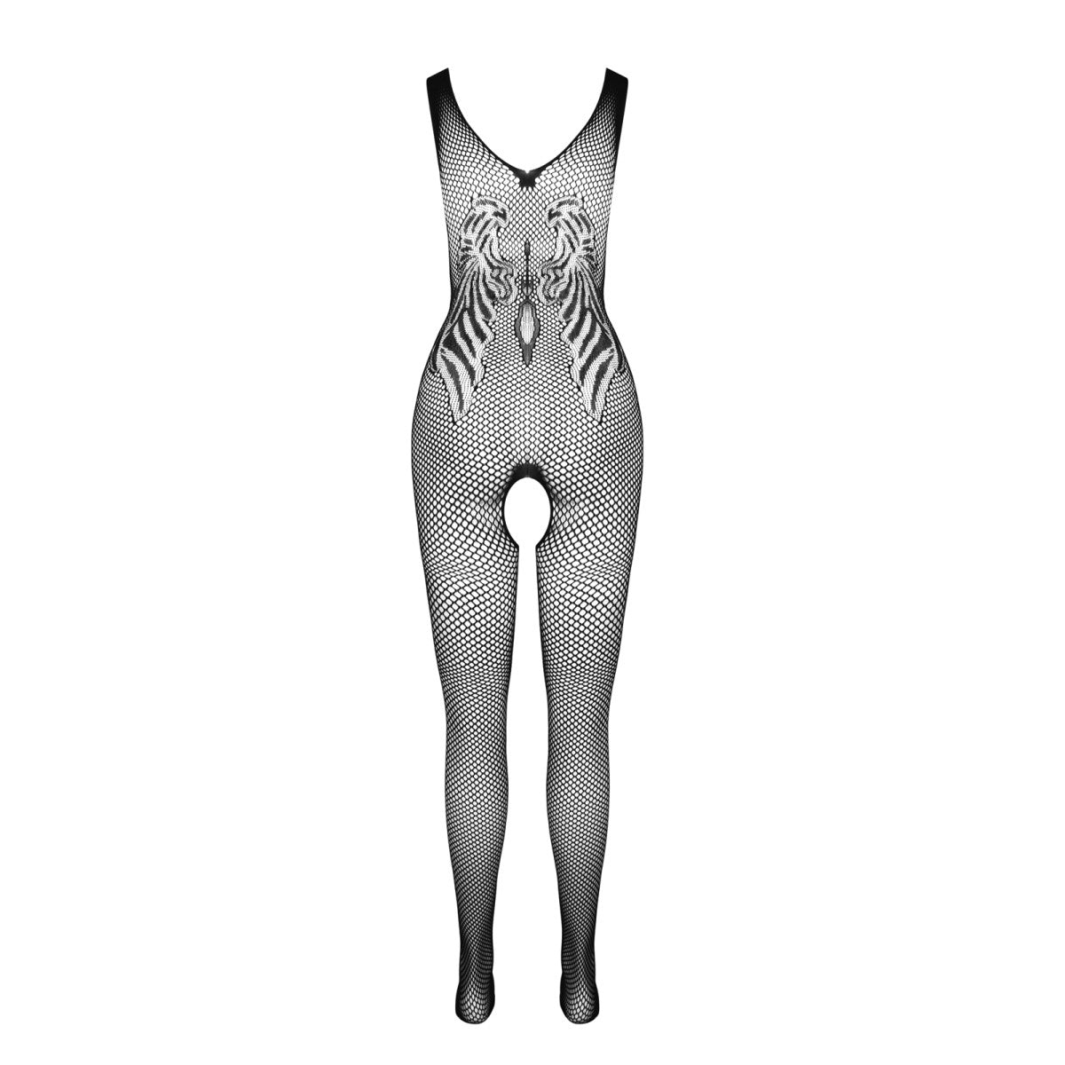 PE BS098 Bodystocking black