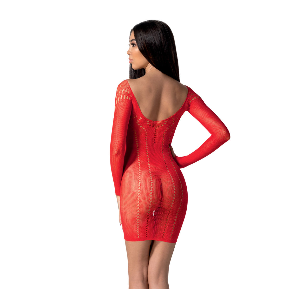 PE BS101 dress red