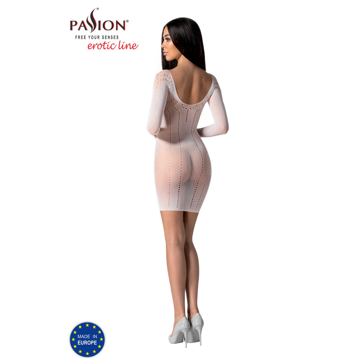 PE BS101 dress white