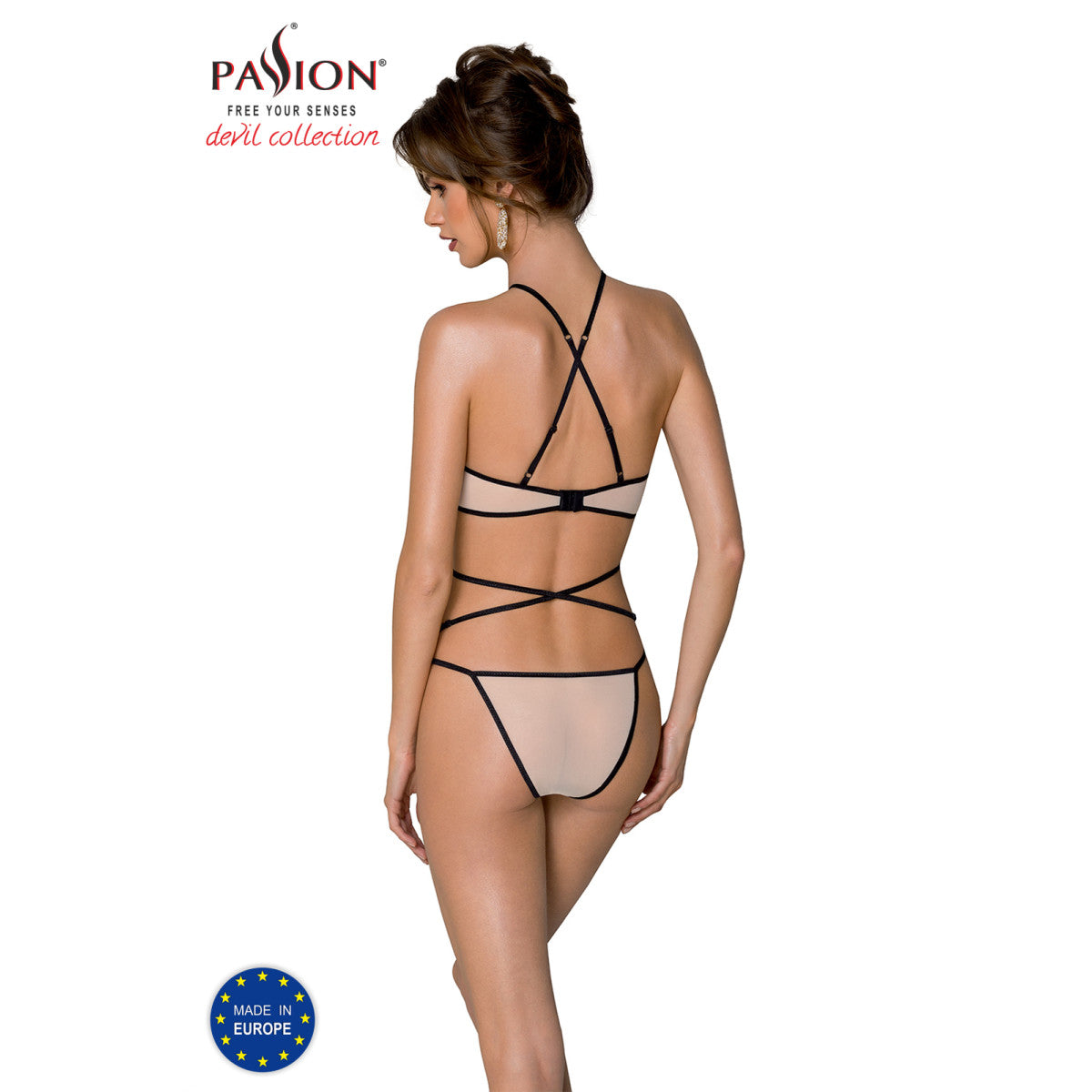 PE Chika 2pcs set cream