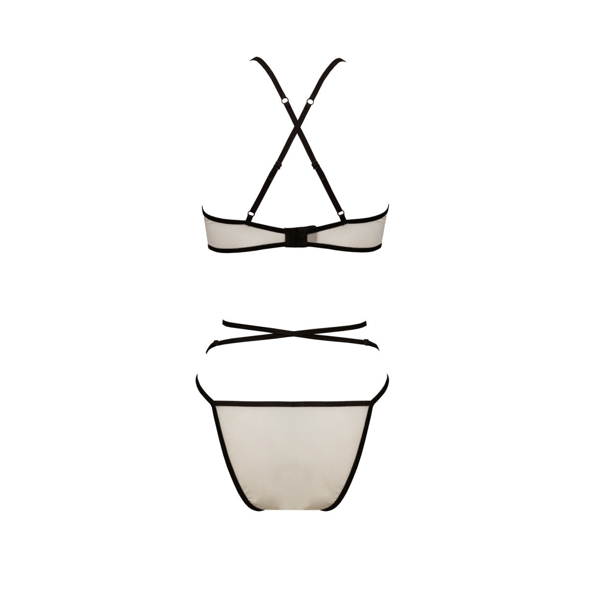 PE Chika 2pcs set cream